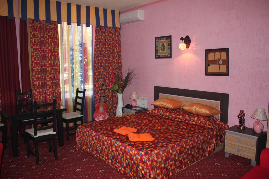 Mexica Guest House Rostov-on-Don Pokoj fotografie